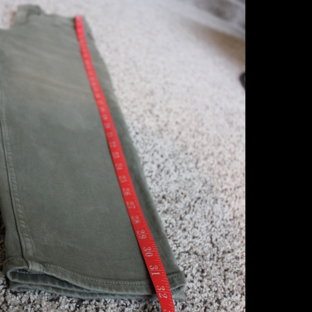 Athleta Flex Straight Crop Jean Pant - Picture 12 of 13
